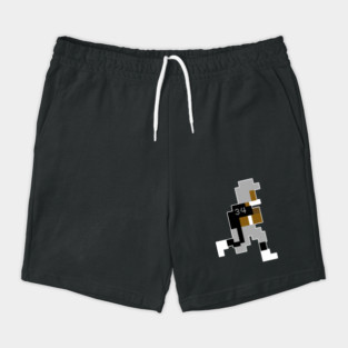 Football Player Video Game Shorts
