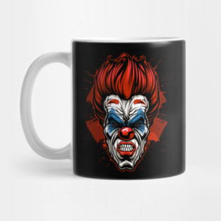 Clown Mug