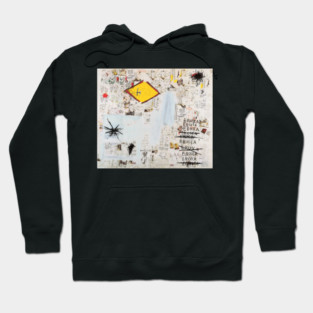 Basquiat Eroica Hoodie