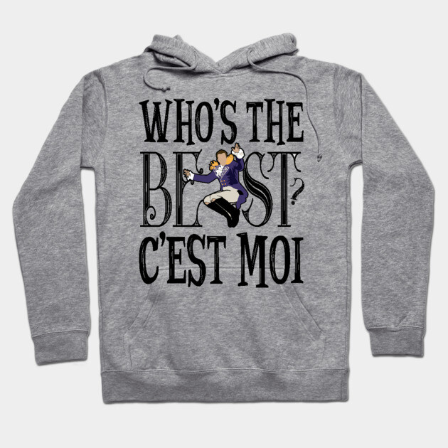 Who The Best? Lafayette! Hamilton Hoodie TeePublic