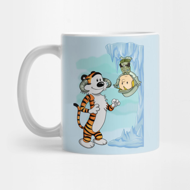 Snow-Monster Attack by masciajames