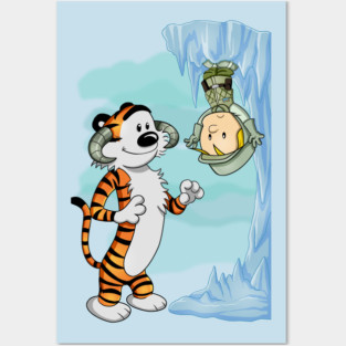 Snow-Monster Attack Posters and Art