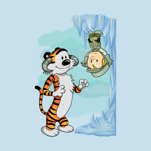 Snow-Monster Attack by masciajames