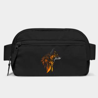 Tribal fox Bag