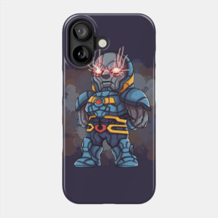 DARKSEID Phone Case