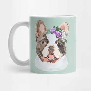 Frenchie Mug