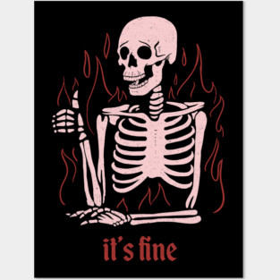 It's Fine Posters and Art