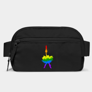 She ra lgbt flag watercolor Bag