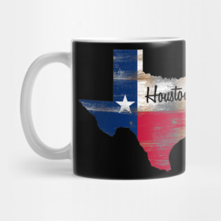 Houston Texas Mug