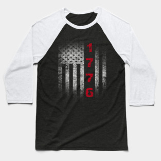 1776 Baseball T-Shirt