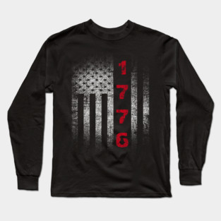 1776 Long Sleeve T-Shirt