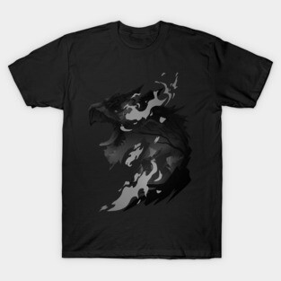 Monster Hunter - Rathalos T-Shirt