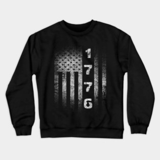 1776 Crewneck Sweatshirt
