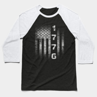 1776 Baseball T-Shirt