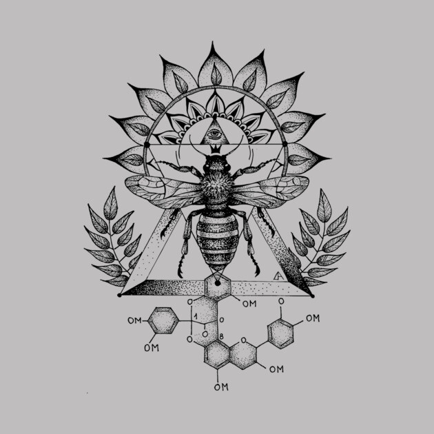 Queen bee by BRAVE CREATION