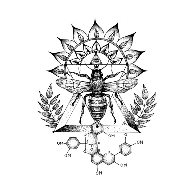 Queen bee by BRAVE CREATION