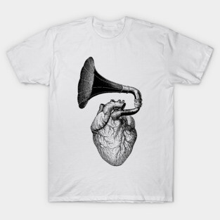 Heart T-Shirt