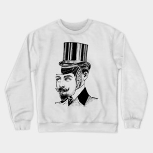 Mister face-off Crewneck Sweatshirt