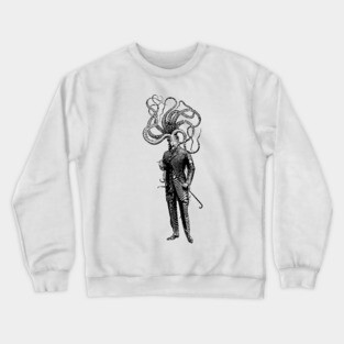 Octopusman Crewneck Sweatshirt