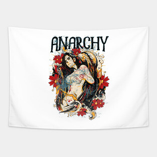 Sugar Anarchy Tapestry