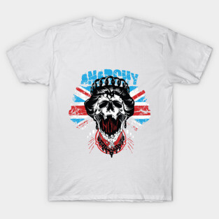Patriotic Anarchy T-Shirt
