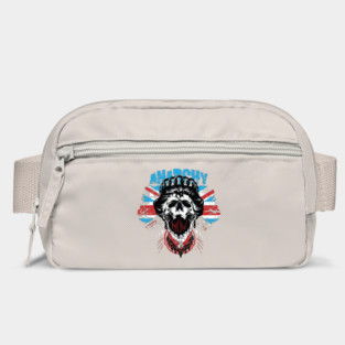Patriotic Anarchy Bag