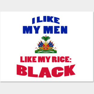 Haiti Posters and Art