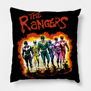 The Rangers Pillow