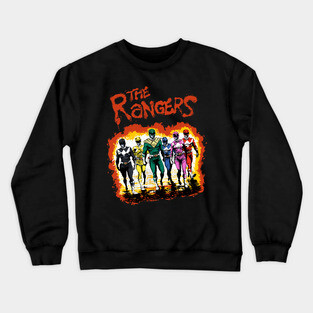 The Rangers Crewneck Sweatshirt
