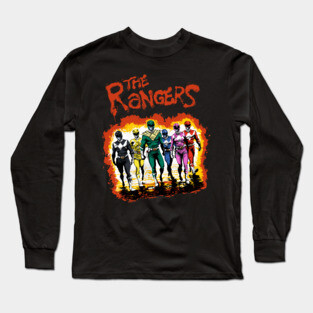 The Rangers Long Sleeve T-Shirt