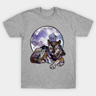 Wolf Moon T-Shirt
