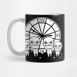 Buffy - The Gentlemen Clock Tower Mug