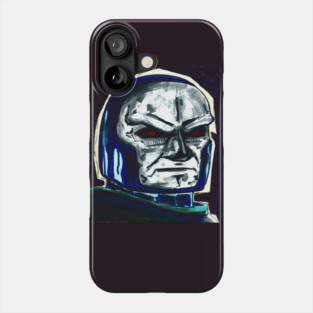 darkseid the new god Phone Case