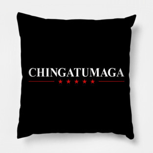 Chingatumaga Pillow