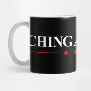 Chingatumaga Mug