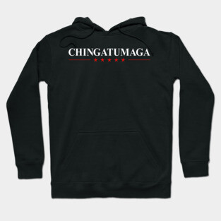 Chingatumaga Hoodie