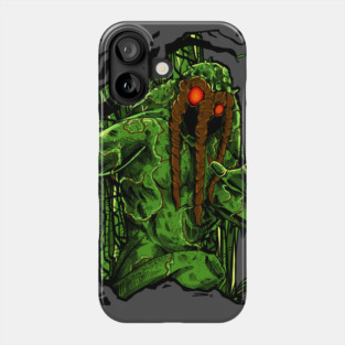 Swamp Man Thing Phone Case