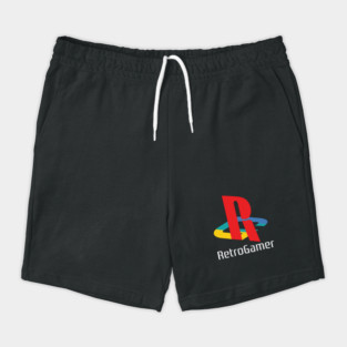 Retro Gamer Shorts
