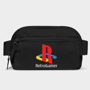 Retro Gamer Bag