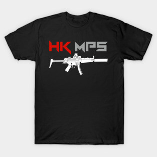 HK MP5 T-Shirt