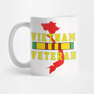 Vietnam Veteran Mug