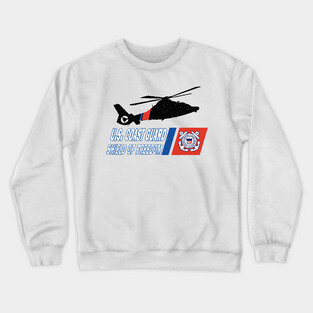 Shield of Freedom Crewneck Sweatshirt