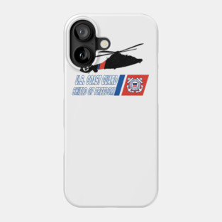 Shield of Freedom Phone Case