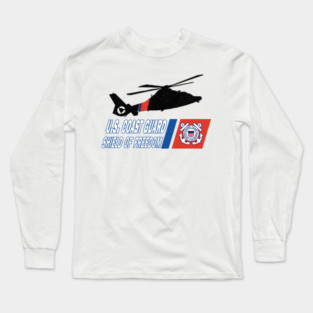 Shield of Freedom Long Sleeve T-Shirt