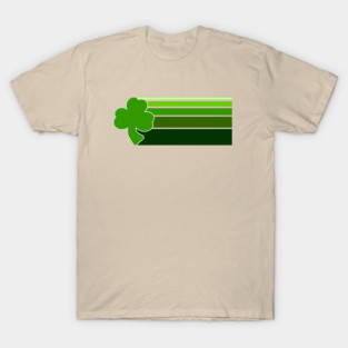 Shamrock stripes T-Shirt