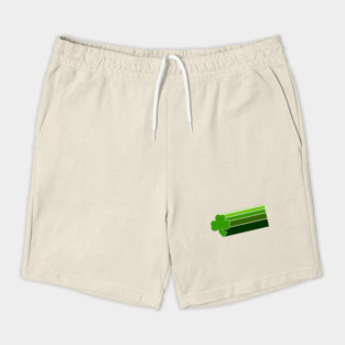 Shamrock stripes Shorts