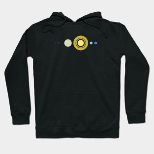 Solar System Hoodie