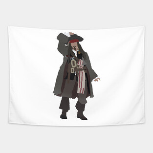 Pirate Tapestry