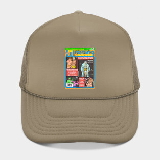 Pro Wrestling NESPWI Hat