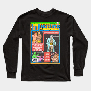 Pro Wrestling NESPWI Long Sleeve T-Shirt
